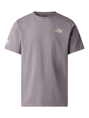 ΑΝΔΡΙΚΟ T-SHIRT MA GRAPHIC | Μωβ XL