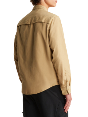 ΑΝΔΡΙΚΟ ΠΟΥΚΑΜΙΣΟ SEQUOIA | Μπεζ L