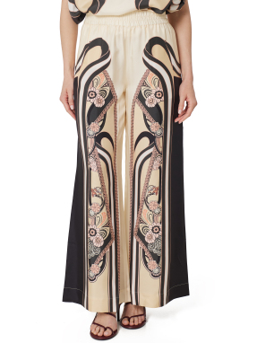 ΓΥΝΑΙΚΕΙΟ ΠΑΝΤΕΛΟΝΙ | Μπεζ XS