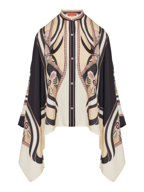 ΓΥΝΑΙΚΕΙΟ ΠΟΥΚΑΜΙΣΟ | Μπεζ XS