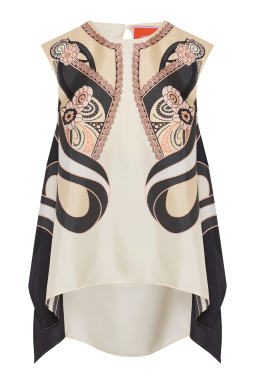 ΓΥΝΑΙΚΕΙΟ ΤΟΠ | Μπεζ XS