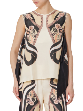 ΓΥΝΑΙΚΕΙΟ ΤΟΠ | Μπεζ XS