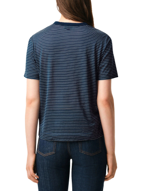 ΓΥΝΑΙΚΕΙΟ T-SHIRT | Μπλε XS