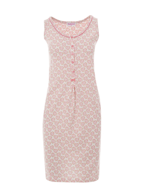 ΓΥΝΑΙΚΕΙΟ ΝΥΧΤΙΚΟ | Ροζ XXL