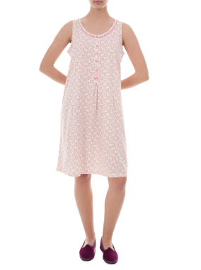 ΓΥΝΑΙΚΕΙΟ ΝΥΧΤΙΚΟ | Ροζ XXL