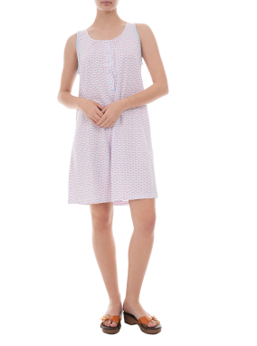 ΓΥΝΑΙΚΕΙΟ ΝΥΧΤΙΚΟ | Ροζ XL