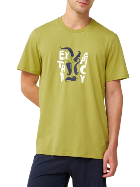 ΑΝΔΡΙΚΟ ΣΕΤ ΠΙΤΖΑΜΕΣ | Πράσινο L