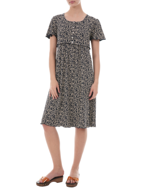 ΓΥΝΑΙΚΕΙΟ ΝΥΧΤΙΚΟ | Μπλε Σκούρο XXL