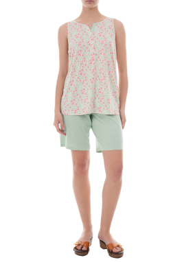 ΓΥΝΑΙΚΕΙΟ ΣΕΤ ΠΙΤΖΑΜΕΣ | Φυστικί  S