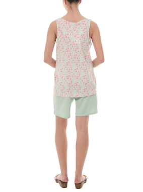 ΓΥΝΑΙΚΕΙΟ ΣΕΤ ΠΙΤΖΑΜΕΣ | Φυστικί  S