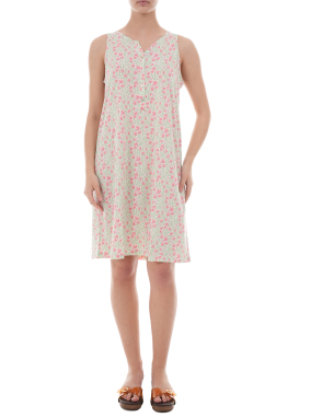 ΓΥΝΑΙΚΕΙΟ ΝΥΧΤΙΚΟ | Μπεζ XL