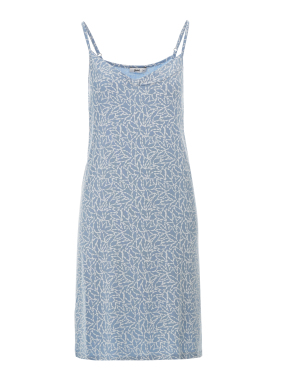 ΓΥΝΑΙΚΕΙΟ ΝΥΧΤΙΚΟ | Μπλε XL