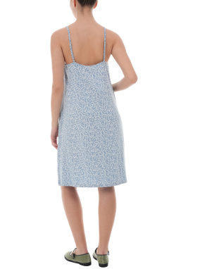 ΓΥΝΑΙΚΕΙΟ ΝΥΧΤΙΚΟ | Μπλε XL