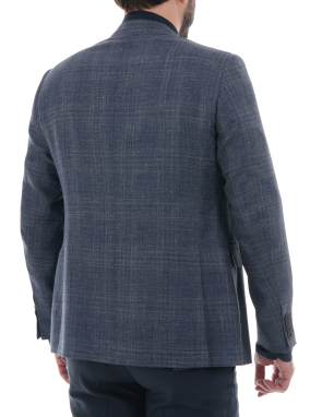 ΑΝΔΡΙΚΟ ΣΑΚΑΚΙ | Μπλε Σκούρο IT 56