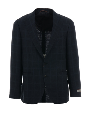 ΑΝΔΡΙΚΟ ΣΑΚΑΚΙ | Μπλε Σκούρο IT 56