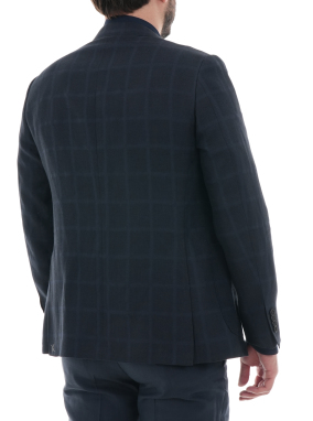 ΑΝΔΡΙΚΟ ΣΑΚΑΚΙ | Μπλε Σκούρο IT 56