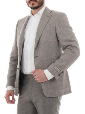 ΑΝΔΡΙΚΟ ΣΑΚΑΚΙ | Καφέ Ανοιχτό IT 58