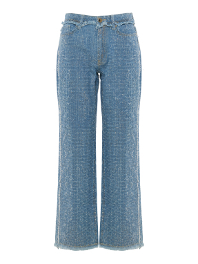 ΓYNAIKEIO DENIM ΠΑΝΤΕΛΟΝΙ | Μπλε 28/32