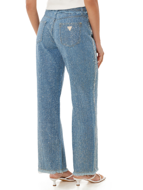 ΓYNAIKEIO DENIM ΠΑΝΤΕΛΟΝΙ | Μπλε 28/32
