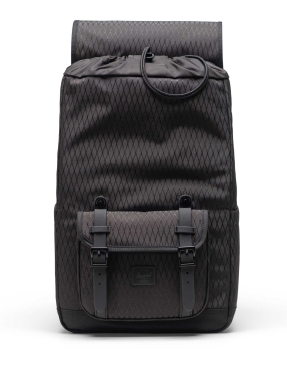 ΣΑΚΙΔΙΟ ΠΛΑΤΗΣ LITTLE AMERICA MID | Μαύρο