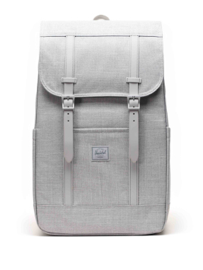 ΣΑΚΙΔΙΟ ΠΛΑΤΗΣ RETREAT | Γκρι