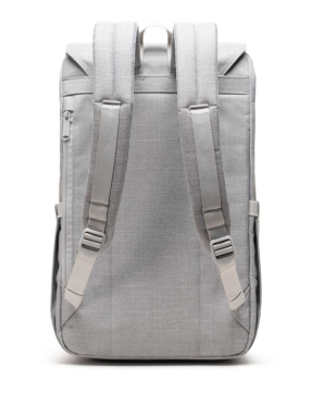 ΣΑΚΙΔΙΟ ΠΛΑΤΗΣ RETREAT | Γκρι