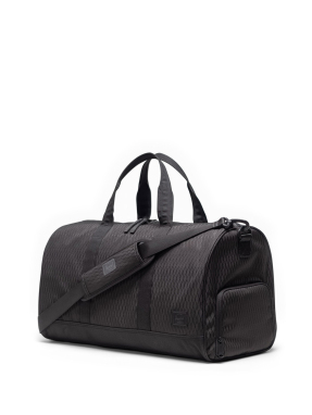 ΣΑΚΟΣ ΤΑΞΙΔΙΟΥ NOVEL DUFFLE | Μαύρο