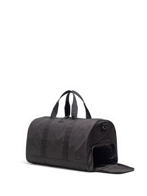 ΣΑΚΟΣ ΤΑΞΙΔΙΟΥ NOVEL DUFFLE | Μαύρο