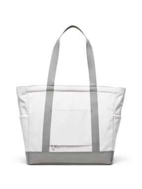 ΤΣΑΝΤΑ ΩΜΟΥ HERITAGE TOTE | Λευκό