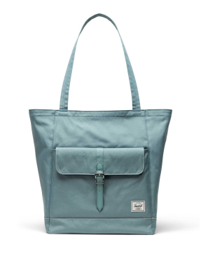 ΤΣΑΝΤΑ ΩΜΟΥ RETREAT TOTE | Τυρκουάζ