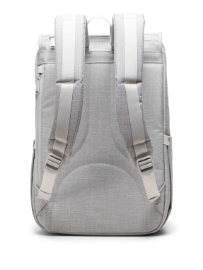 ΣΑΚΙΔΙΟ ΠΛΑΤΗΣ LITTLE AMERICA MID | Γκρι