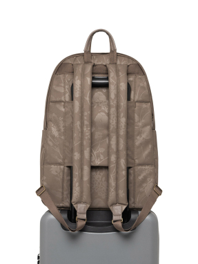 ΣΑΚΙΔΙΟ ΠΛΑΤΗΣ BEATRIX | Καφέ