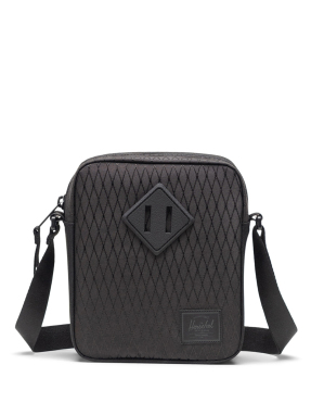 ΤΣΑΝΤΑ ΧΙΑΣΤΙ HERITAGE CROSSBODY | Γκρι Σκούρο