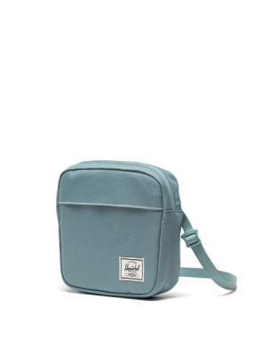 ΤΣΑΝΤΑ ΧΙΑΣΤΙ CLASSIC CROSSBODY | Τυρκουάζ