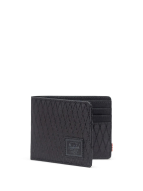 ΠΟΡΤΟΦΟΛΙ ROY WALLET | Μαύρο