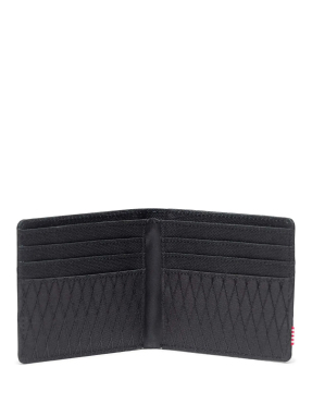 ΠΟΡΤΟΦΟΛΙ ROY WALLET | Μαύρο