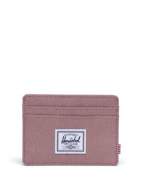 ΘΗΚΗ ΚΑΡΤΩΝ CHARLIE | Ροζ