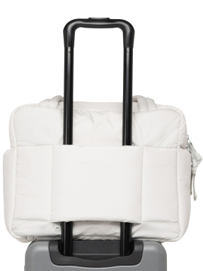 ΤΣΑΝΤΑ ΩΜΟΥ CLOUDFORM DUFFLE | Εκρού