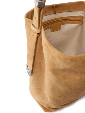 ΓΥΝΑΙΚΕΙΑ ΤΣΑΝΤΑ ΩΜΟΥ | Καφέ Ανοιχτό