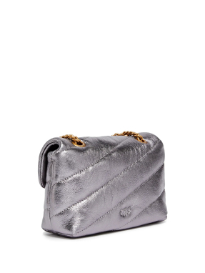 ΓΥΝΑΙΚΕΙΑ ΤΣΑΝΤΑ ΩΜΟΥ | Ασημί