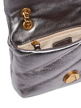 ΓΥΝΑΙΚΕΙΑ ΤΣΑΝΤΑ ΩΜΟΥ | Ασημί