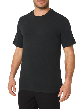 ΑΝΔΡΙΚΟ T-SHIRT | Μαύρο XL