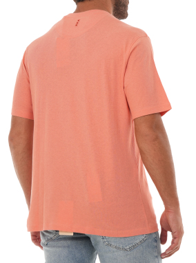 ΑΝΔΡΙΚΟ T-SHIRT | Πορτοκαλί XL