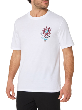 ΑΝΔΡΙΚΟ T-SHIRT | Λευκό XL