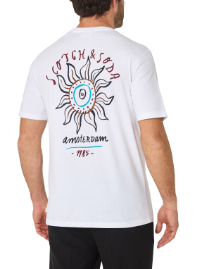 ΑΝΔΡΙΚΟ T-SHIRT | Λευκό XL