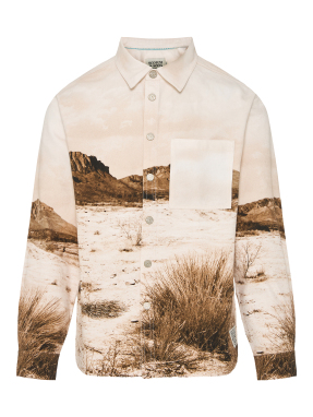 ΑΝΔΡΙΚΟ JACKET | Εκρού L