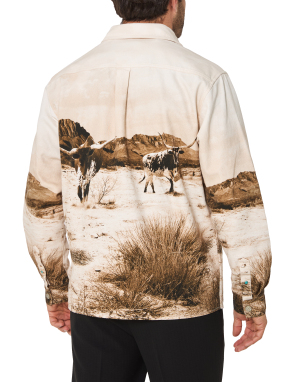 ΑΝΔΡΙΚΟ JACKET | Εκρού L