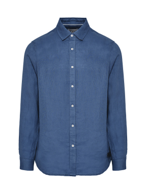 ΑΝΔΡΙΚΟ ΠΟΥΚΑΜΙΣΟ | Μπλε L