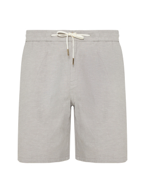 ΑΝΔΡΙΚΗ ΒΕΡΜΟΥΔΑ | Γκρι Ανοιχτό 33