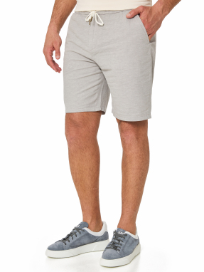 ΑΝΔΡΙΚΗ ΒΕΡΜΟΥΔΑ | Γκρι Ανοιχτό 33